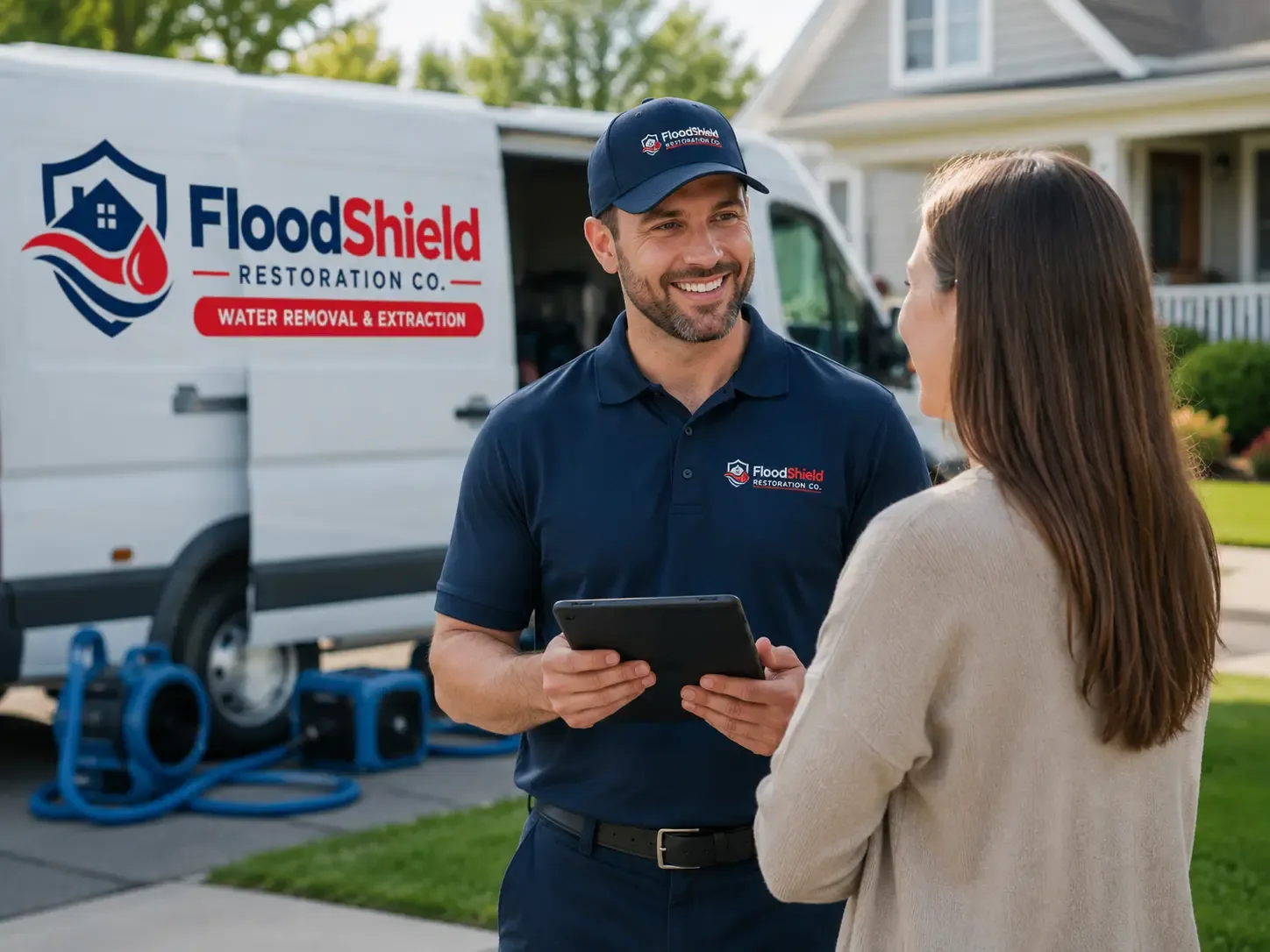 Flood Damage Restoration Laurelville, OH FAQs